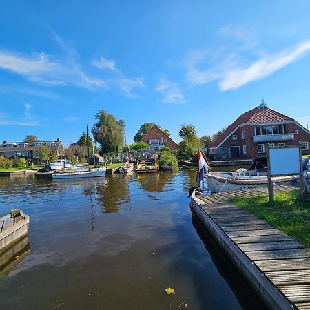 Welkom In Mijn Studio Bij Het Snekermeer ! Offingawier Eksteriør bilde