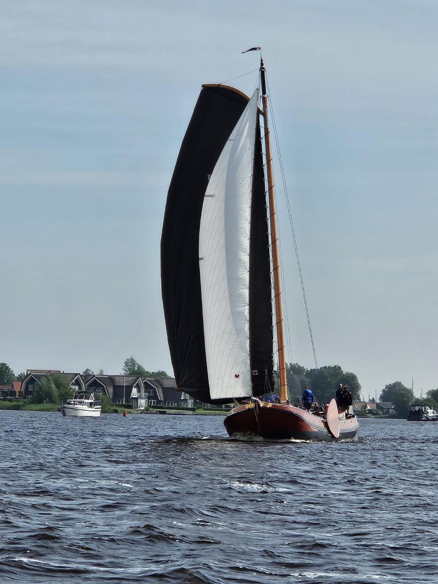Welkom In Mijn Studio Bij Het Snekermeer ! Offingawier Eksteriør bilde